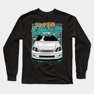 Civic EK9 Type R Long Sleeve T-Shirt